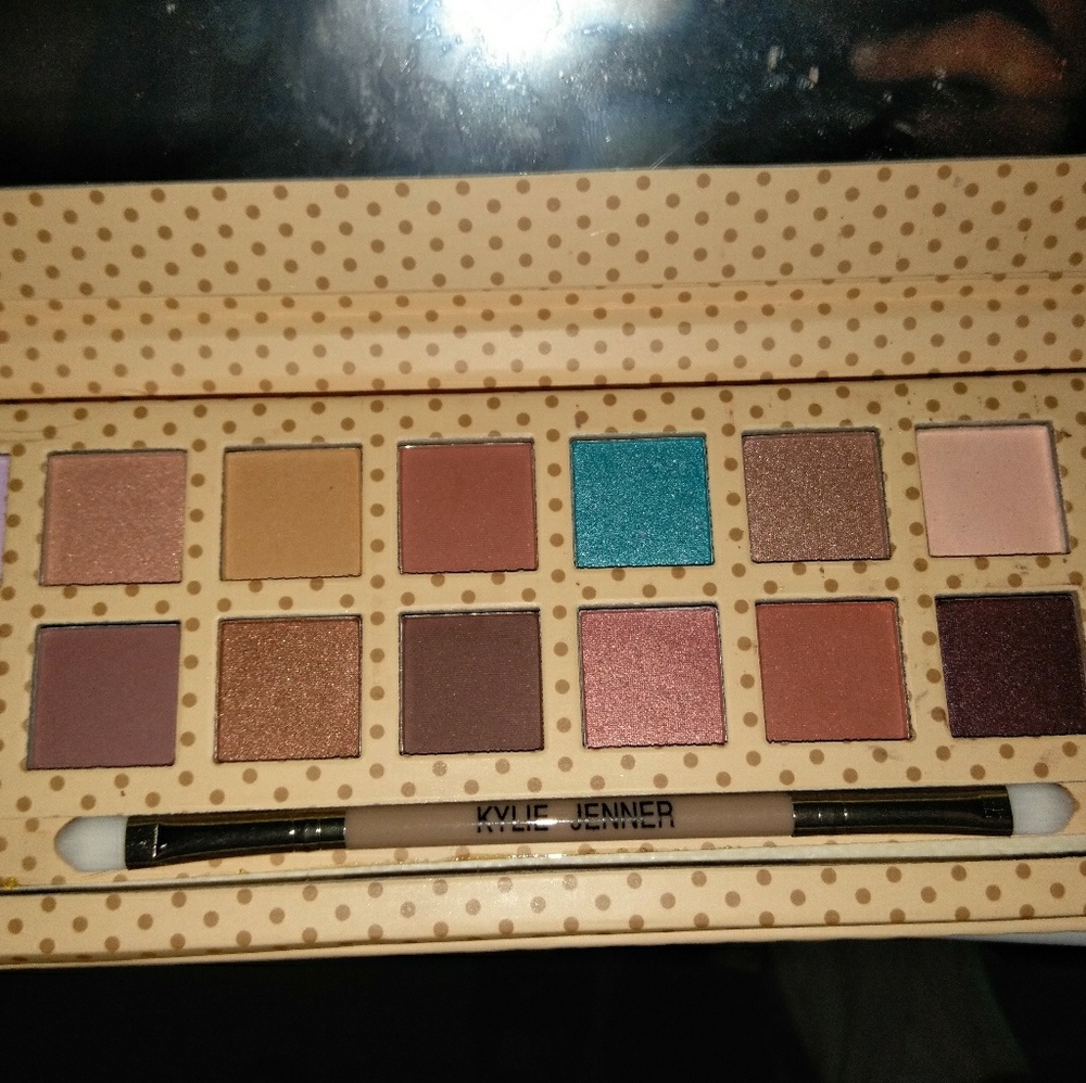 Brand New Eyeshadow Palette